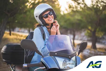 Top Omnium Bromfiets