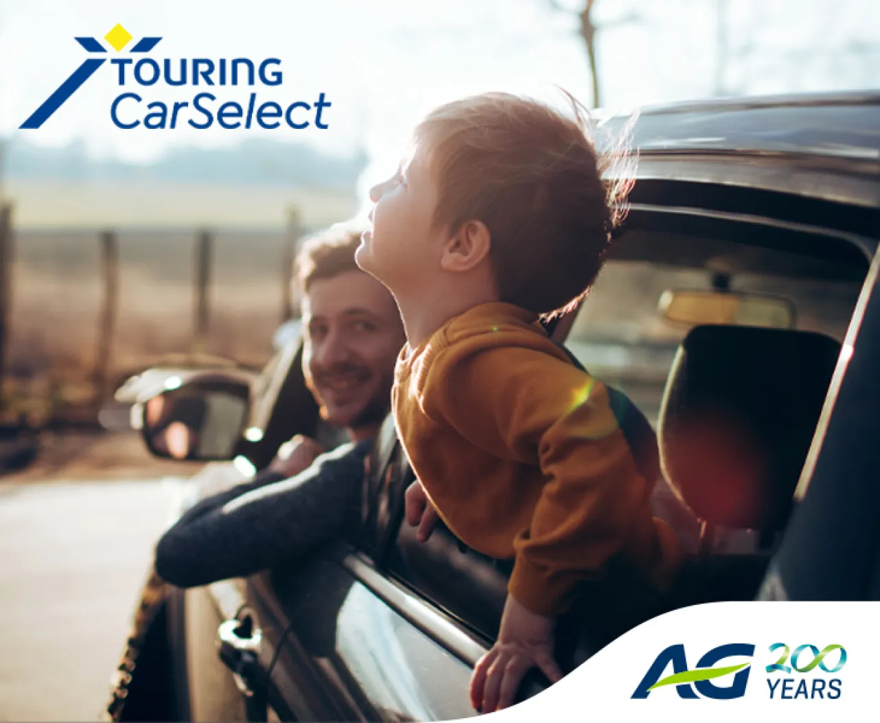 AG Touring Car Select